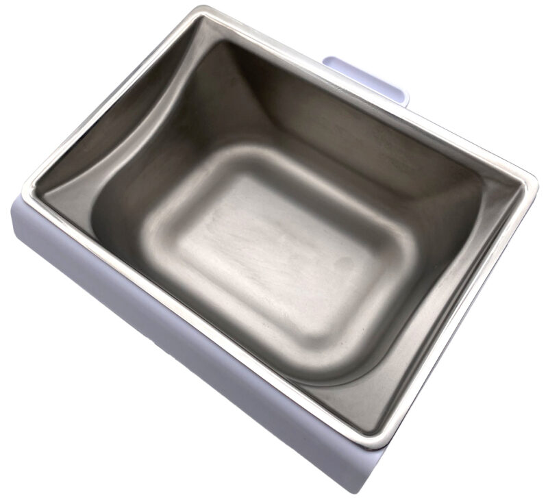 Stainless steel insert MiBowl