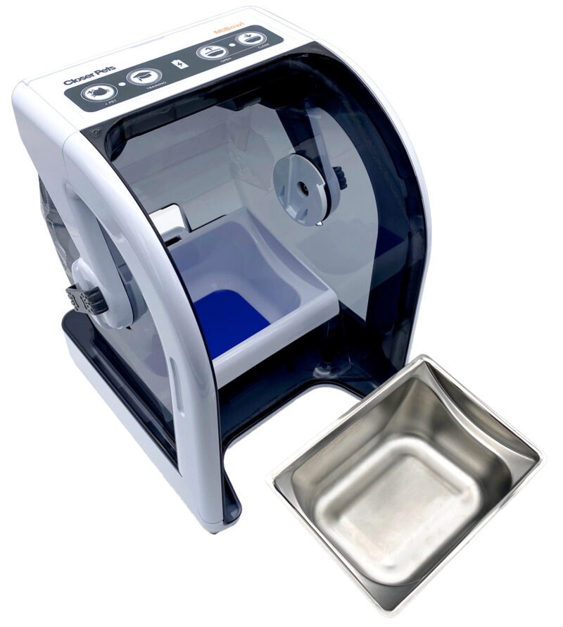 Stainless steel insert MiBowl