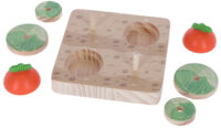 Thinking and Learning Toy Veggie