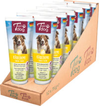 Tubidog Delikatess Cheese Cream