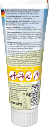 Tubidog Delikatess Cheese Cream