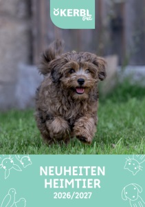 Kerbl Pet - Neuheiten Heimtier 2026/2027