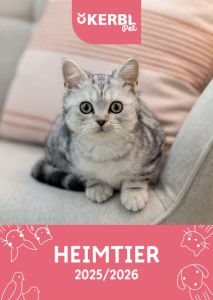 Kerbl Pet - Neuheiten Heimtier 2025/2026