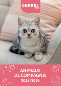 Kerbl Pet - Nouveautés animaux de compagnie 2025/2026