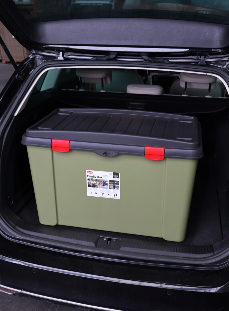 Aufbewahrungsbox