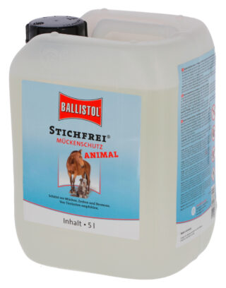 BALLISTOL Stichfrei Animal - protection contre les piqûres