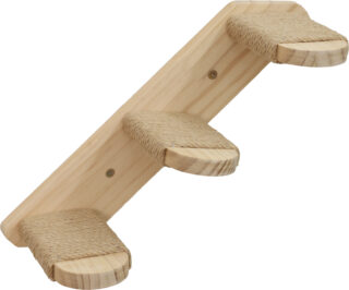 Cat Ladder Timber
