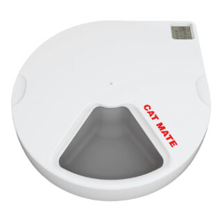 Cat Mate® Distributeur automatique d'aliment C500