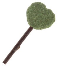 Cat toy heart lollipop