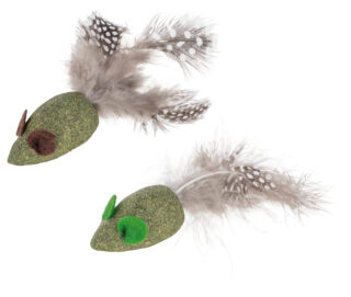 Cat toy mouse