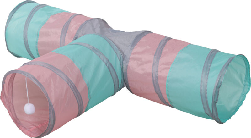 Cat Tunnel Triangle
