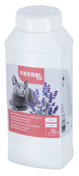 Deodorant Concentrate for Cat Litter Box