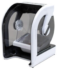 Distributeur automatique d'aliments MiBowl Microchip
