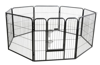 Enclos pour chien et chiot