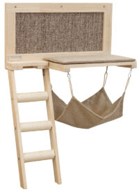 Espace de repos Timber