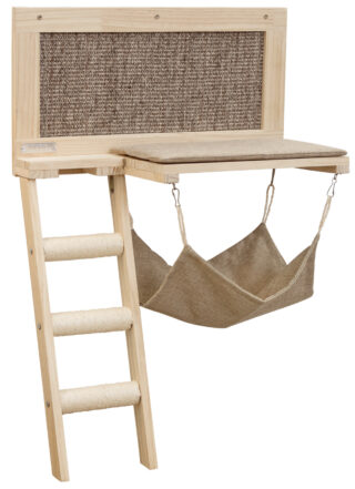Espace de repos Timber