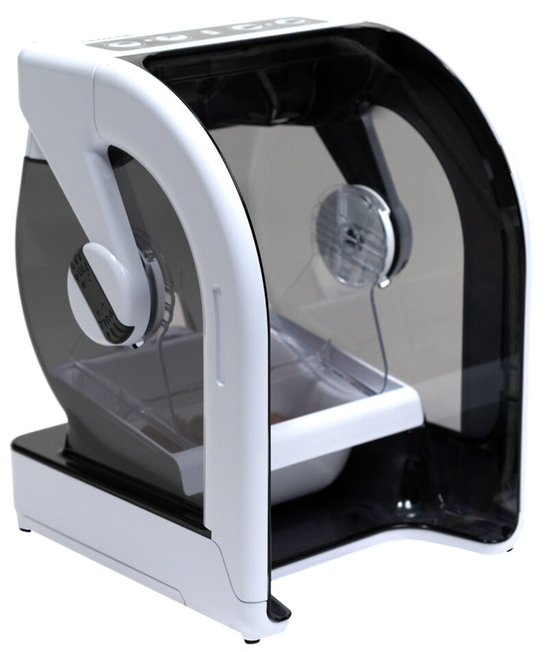 Futterautomat MiBowl Microchip