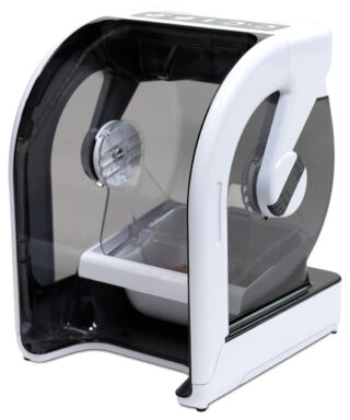 Futterautomat MiBowl Microchip