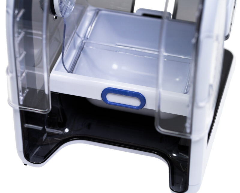 Futterautomat MiBowl Microchip