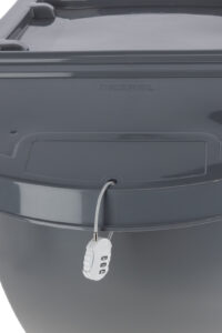 Futterbox stapelbar