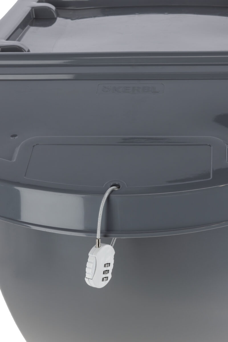 Futterbox stapelbar