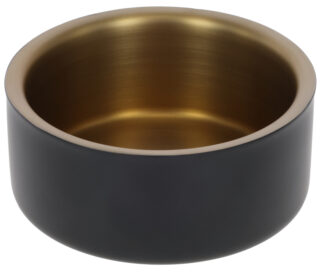 Gamelle en acier inoxydable Golden