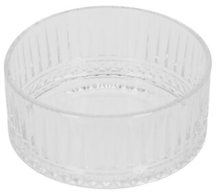 Gamelle en verre