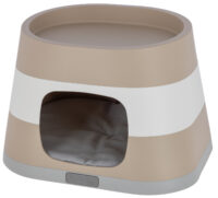 Grotte pour chat Bianca