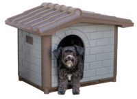 Hundehütte Levin Eco