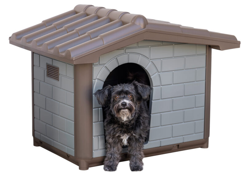 Hundehütte Levin Eco