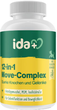 IdaPlus® 12-in-1 Move-Complex