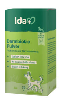 IdaPlus® Darmbiotic Pulver