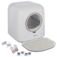 Katzentoilette Smart
