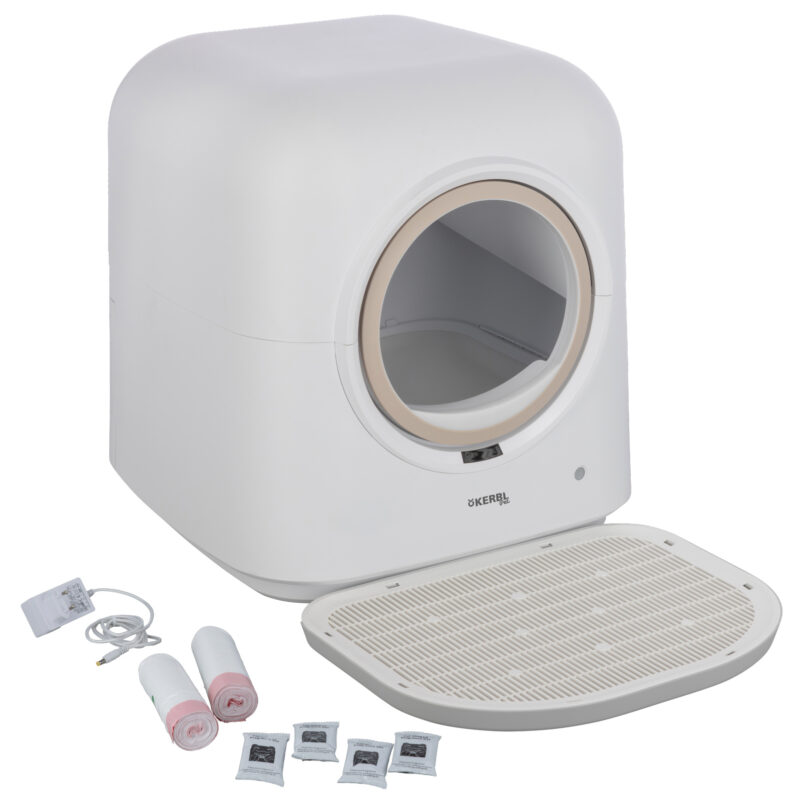 Katzentoilette Smart