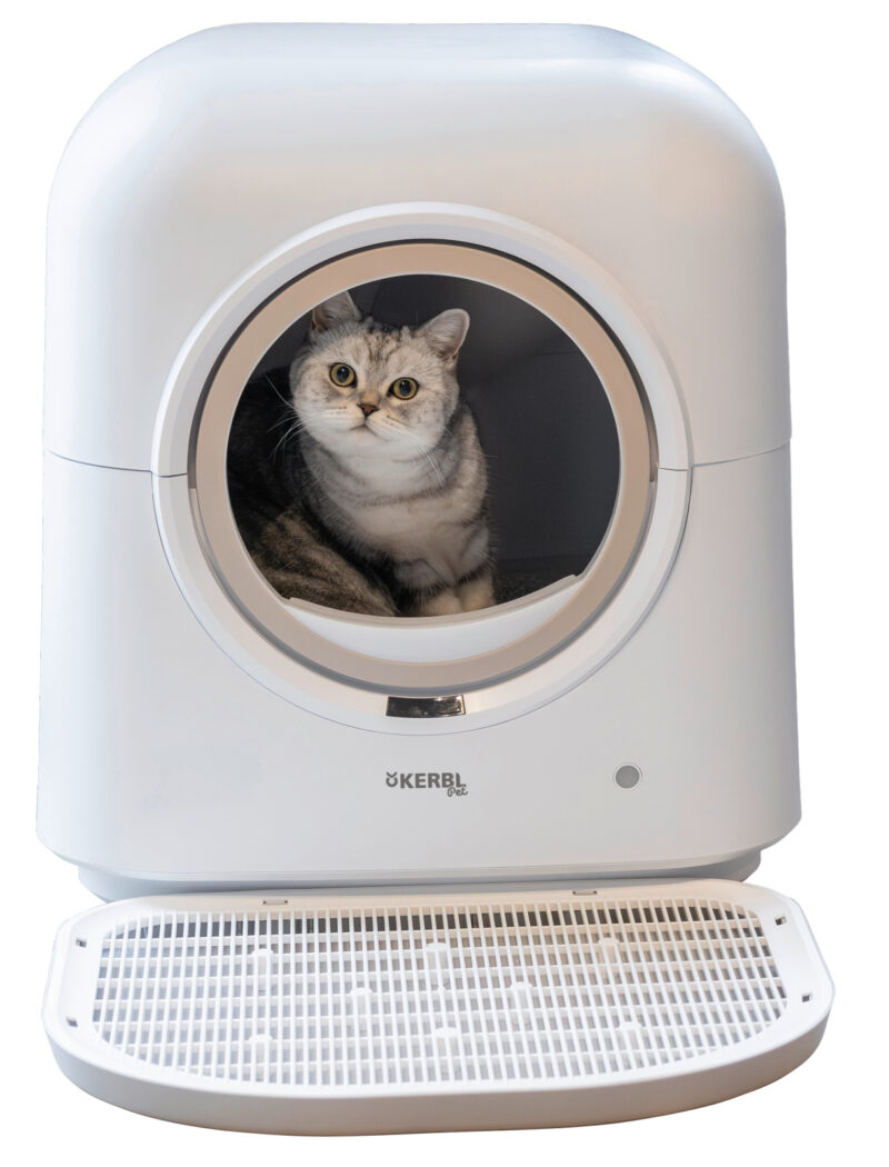 Katzentoilette Smart