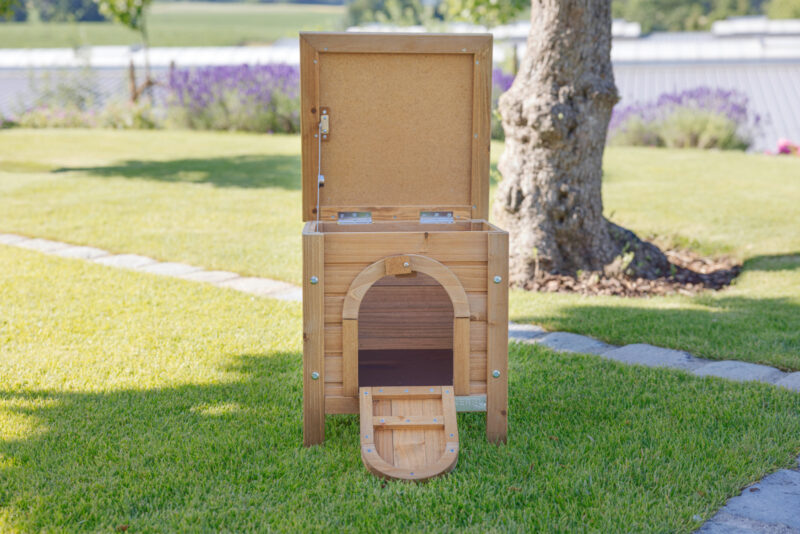 Kleintierhaus Outdoor