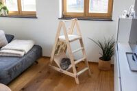 Kletterturm Ladder