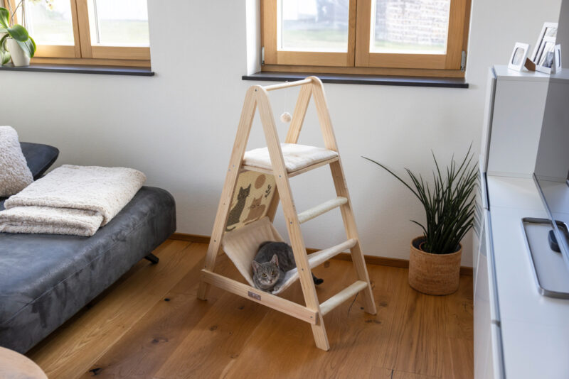 Kletterturm Ladder