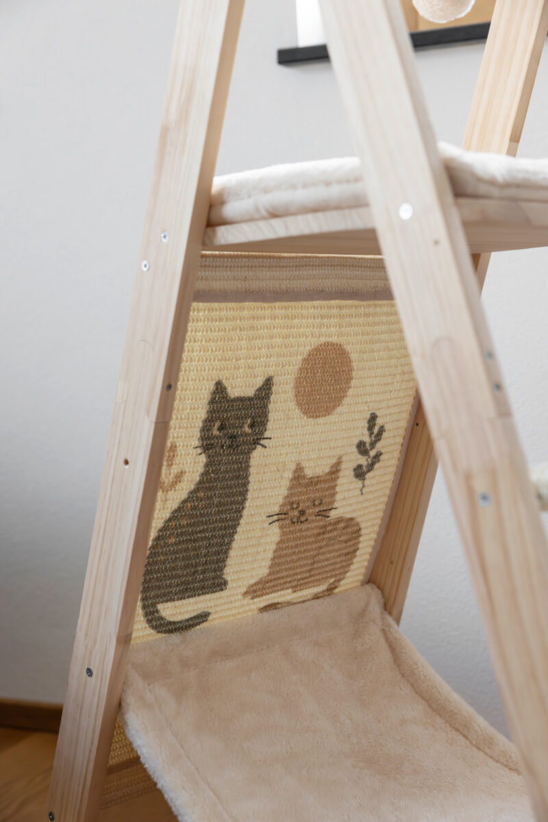 Kletterturm Ladder