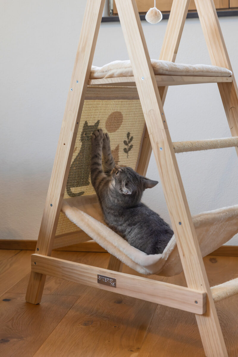 Kletterturm Ladder