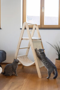 Kletterturm Ladder