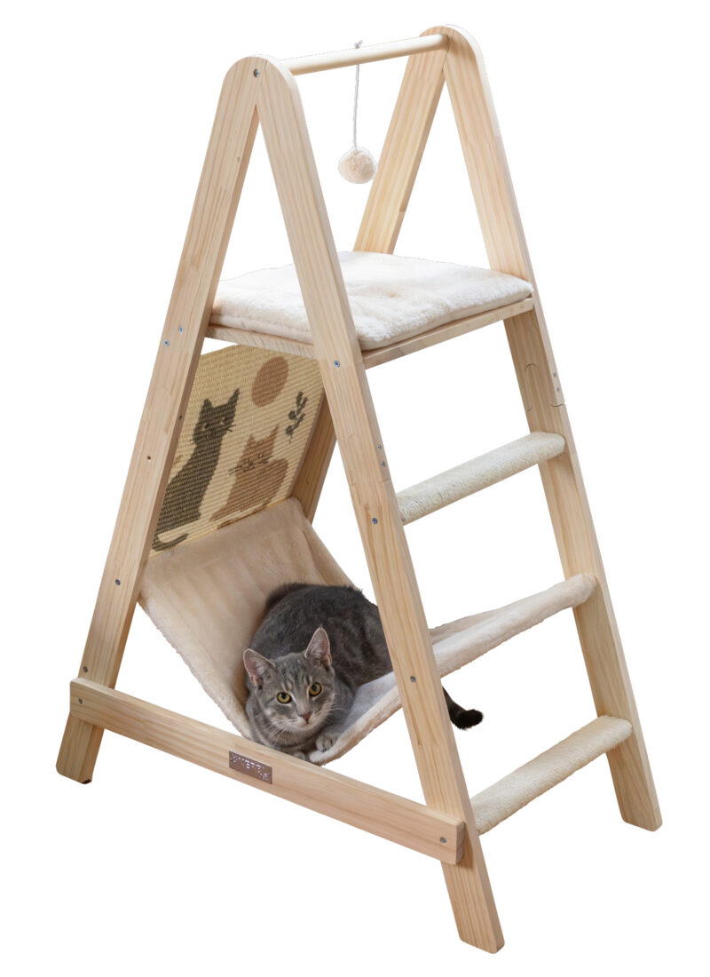 Kletterturm Ladder
