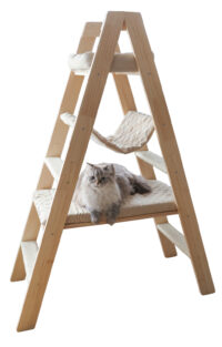Kratzbaum Ladder