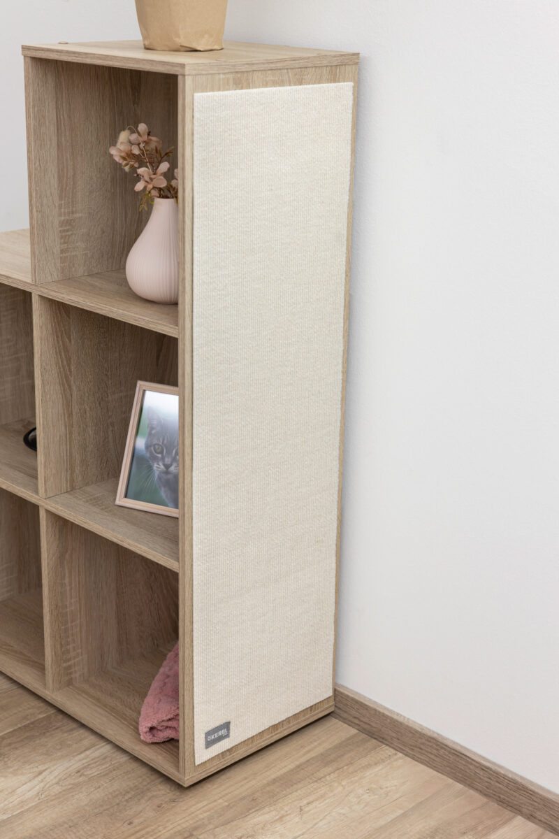 Kratzteppich
