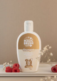 MagicBrush Hundeshampoo für dunkles Fell