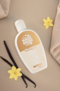 MagicBrush Hundeshampoo für helles Fell