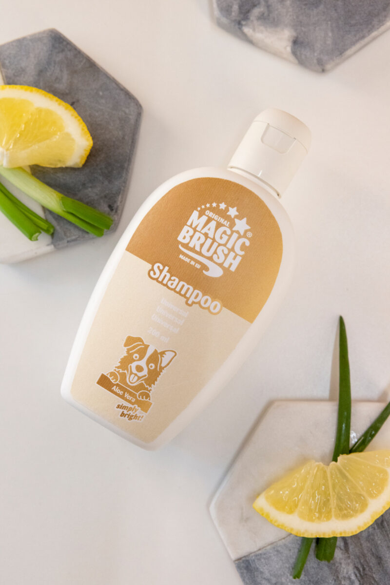 MagicBrush Hundeshampoo Universal