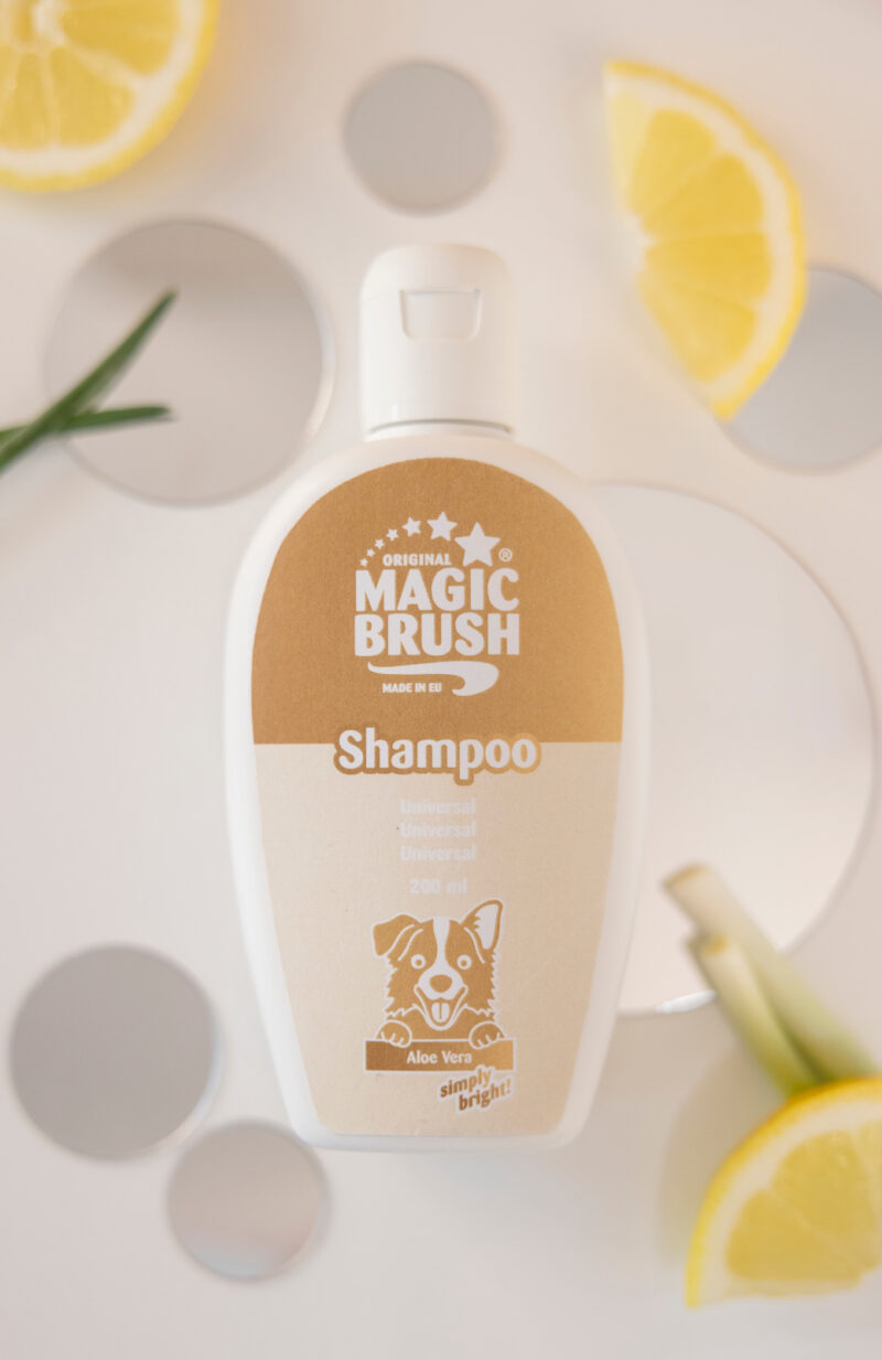 MagicBrush Hundeshampoo Universal