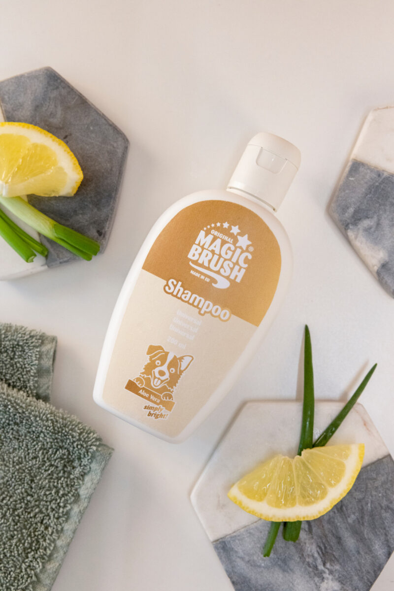 MagicBrush Hundeshampoo Universal