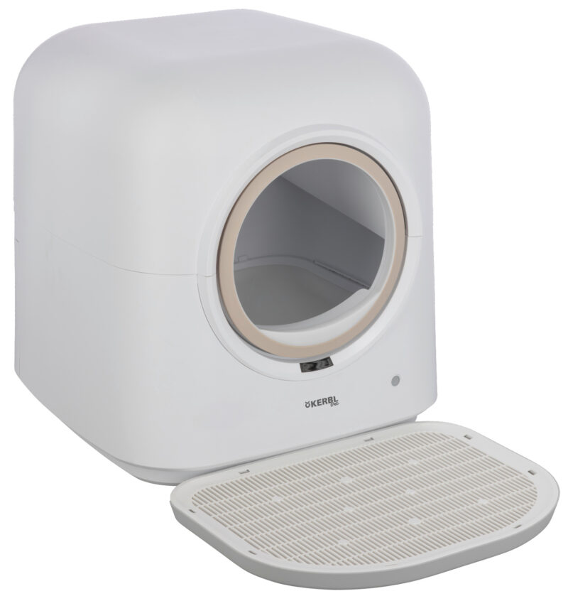 Maison de toilette pour chat Smart